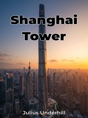 cover image of Shanghai Tower